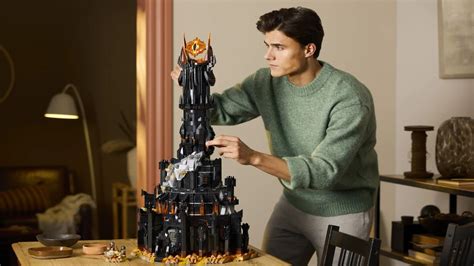 Lego barad-dur. Things To Know About Lego barad-dur. 
